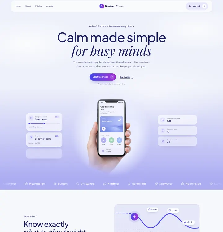 Cloudline