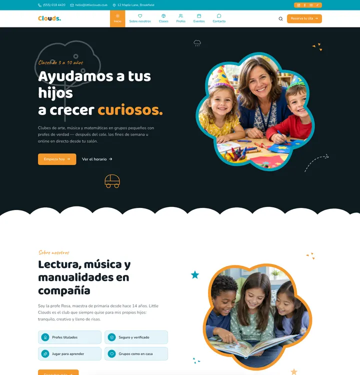 Nubecitas