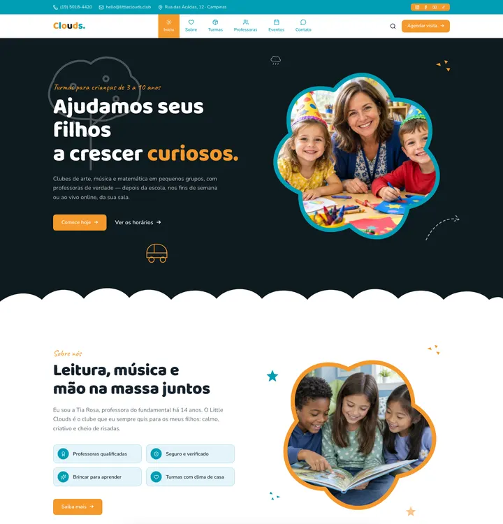 Nuvenzinhas